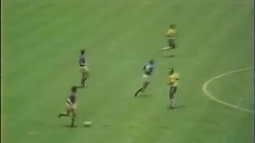 Brazil v Italy (1970 World Cup Final- Full Match)